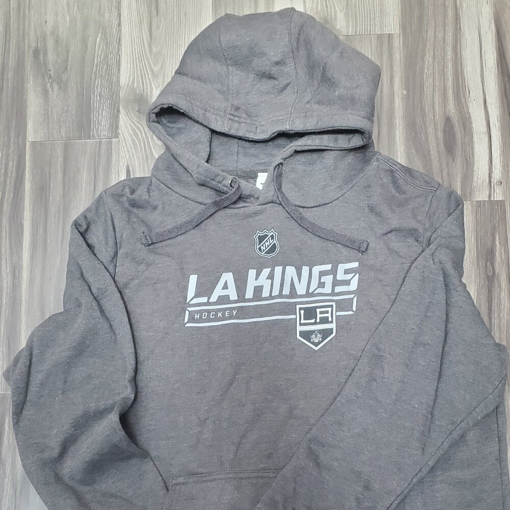 NWOT LA Kings Women's 2XL Hooded Sweatshirt w/Pocket